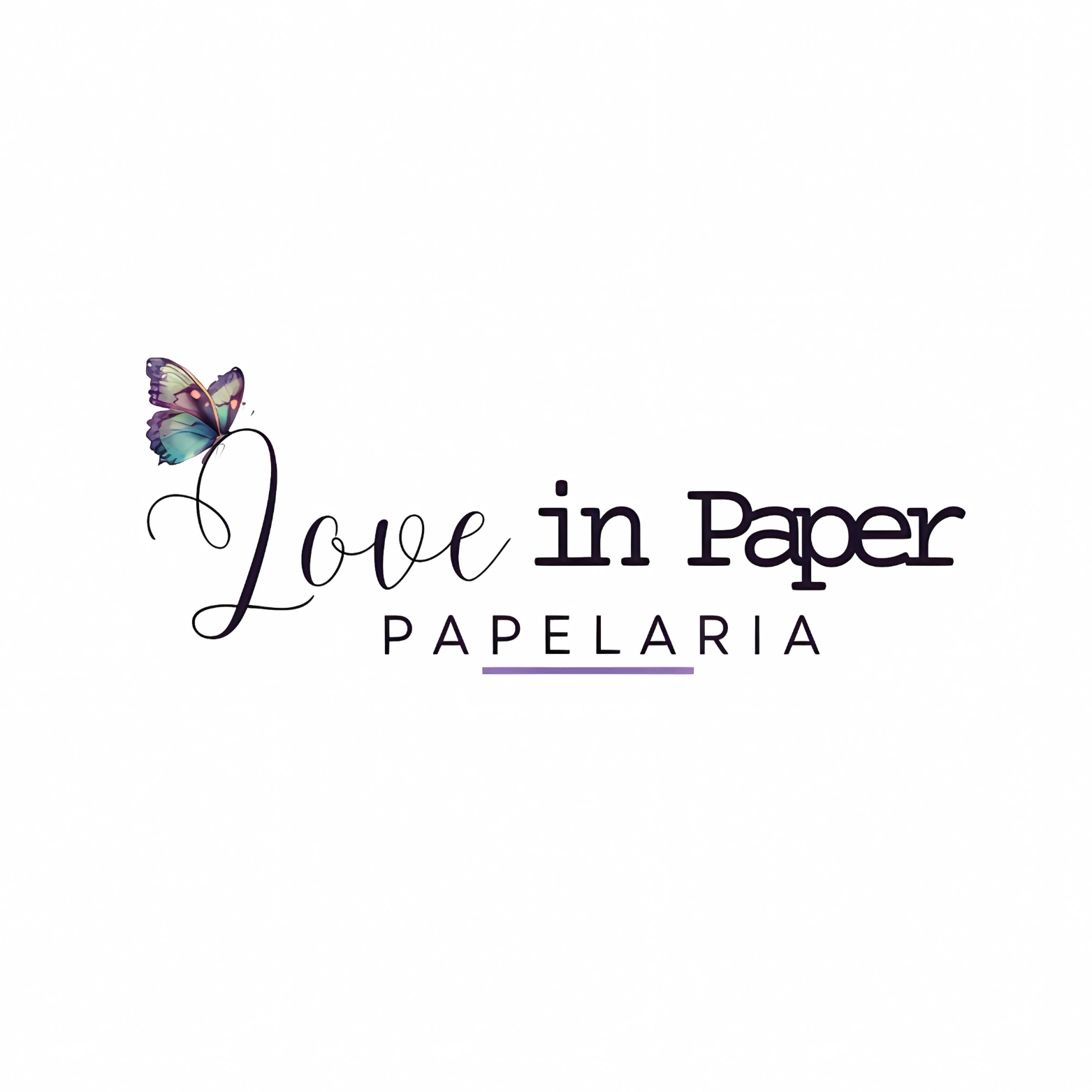 Love In Paper Papelaria